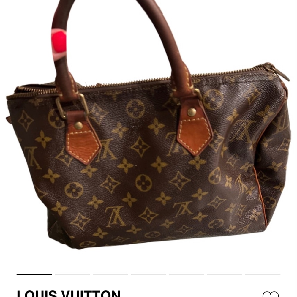 Used Louis Vuitton